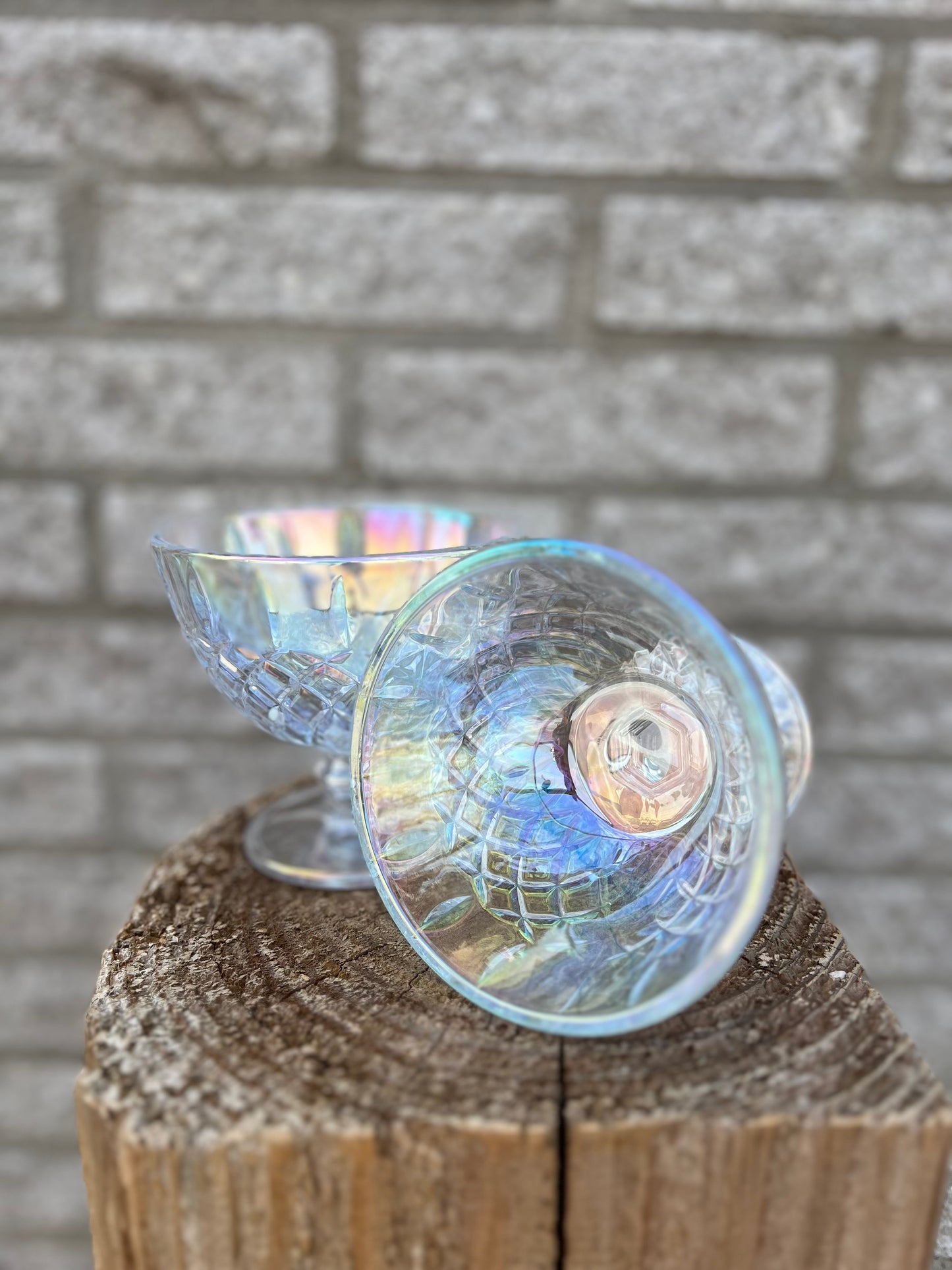 IJscoupe glas