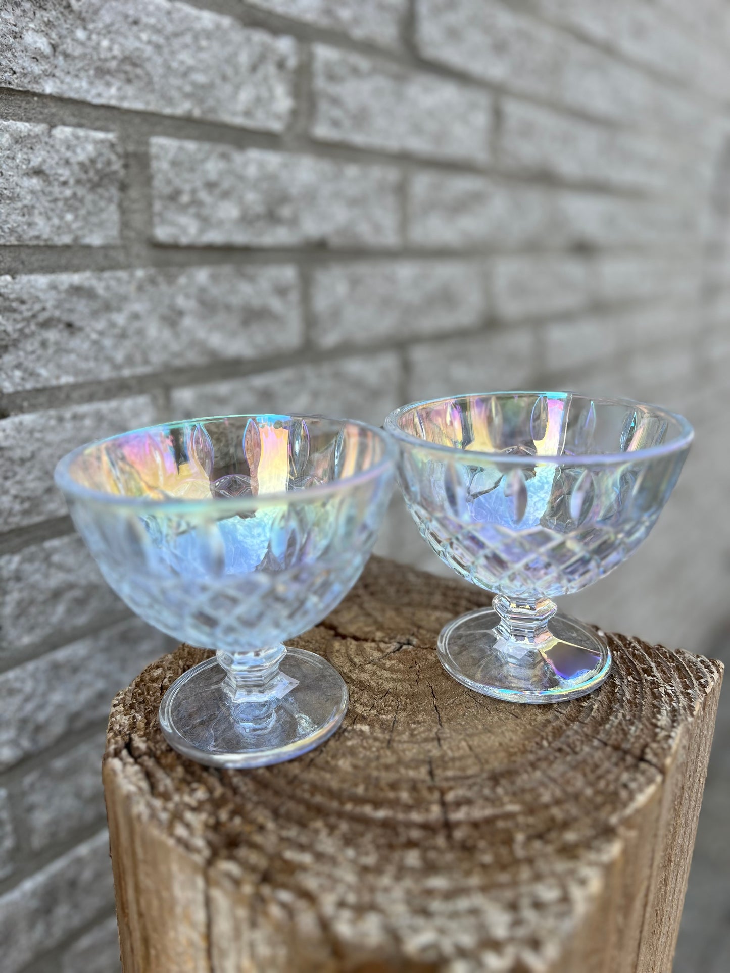 IJscoupe glas