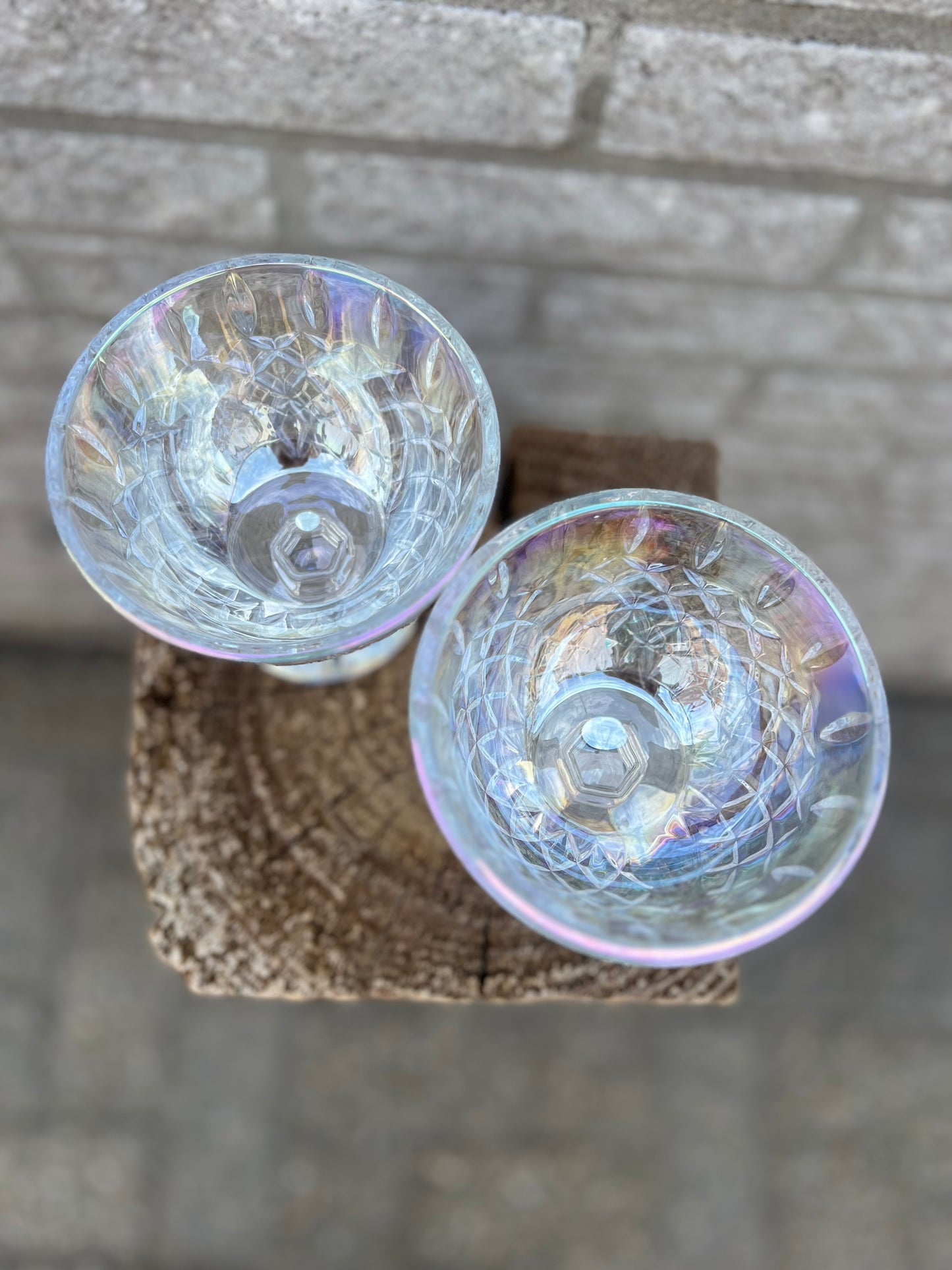 IJscoupe glas