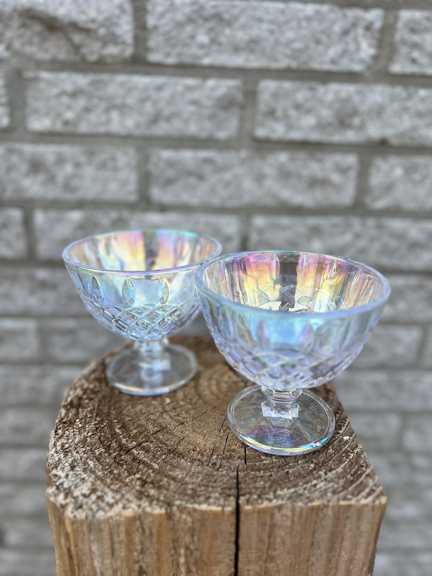IJscoupe glas
